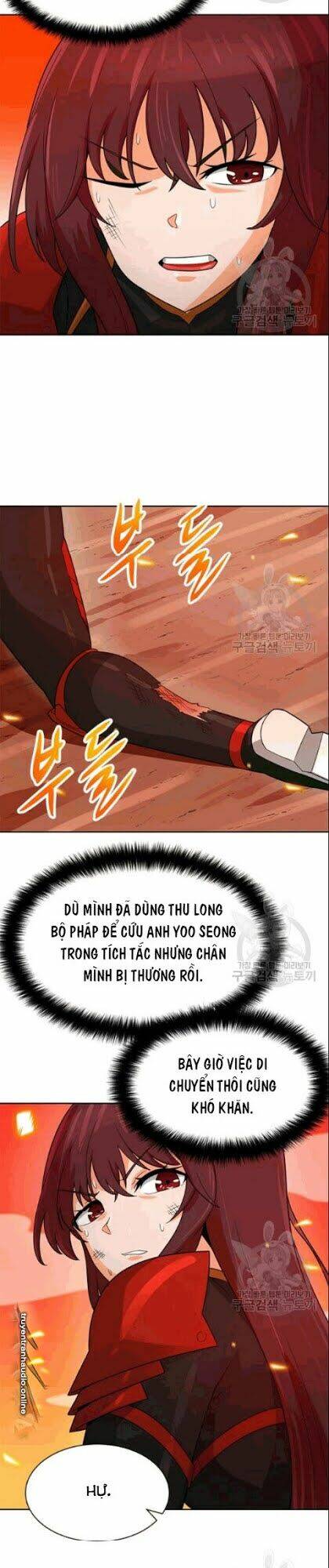 tôi tự động săn một mình chapter 87 7