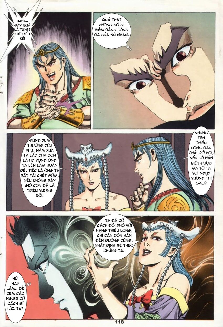 tầm tần ký chapter 18 28