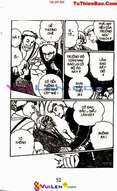 cô bé khóc nhè chapter 6 51