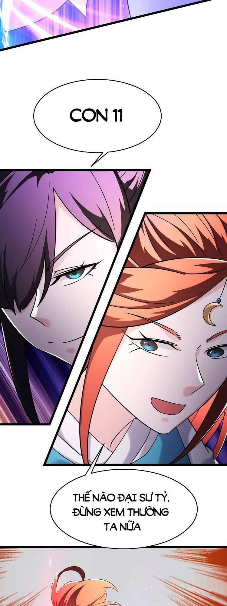 đồ đệ ta toàn là nữ ma đầu chapter 174 6