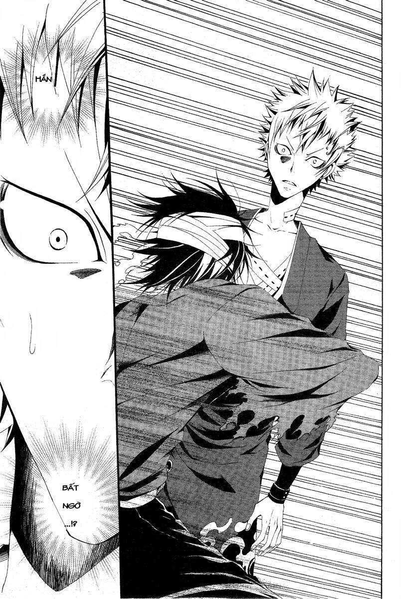 teiden shoujo to hanemushi no orchestra chapter 3 20