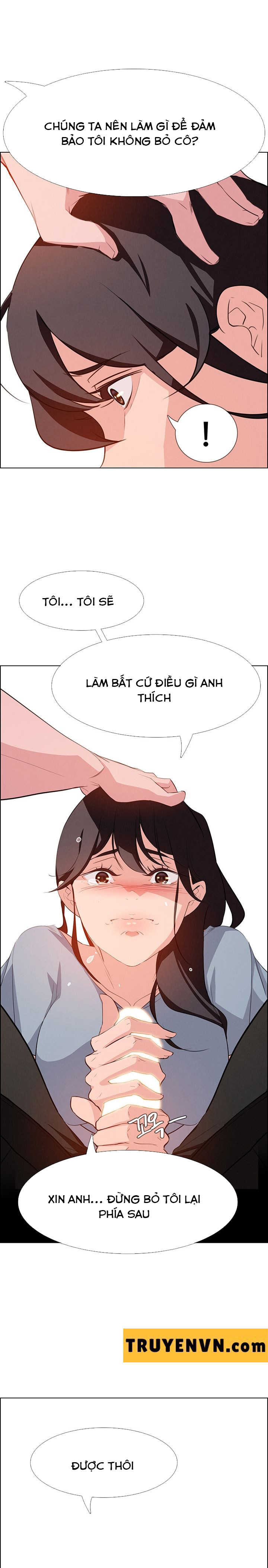 tấm rèm che mưa chapter 18 4