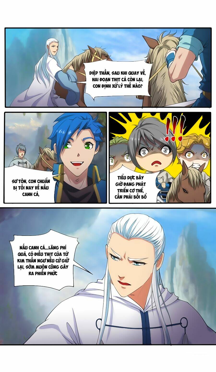 cửu tinh thiên thần quyết chapter 111 7