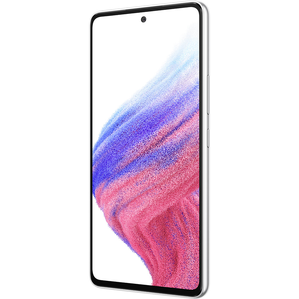 Điện thoại Samsung A53 5G 128GB Trắng - Hàng Chính Hãng