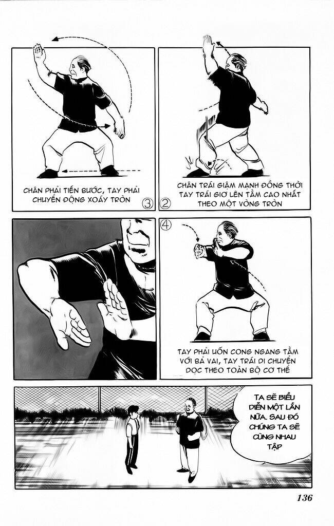 kenji-quyền nhi phương thế ngọc chapter 46 13