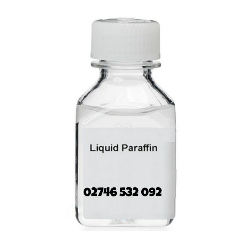 100mL Dầu Khoáng Parafin - Light White Oil - White Mineral Oil - PO