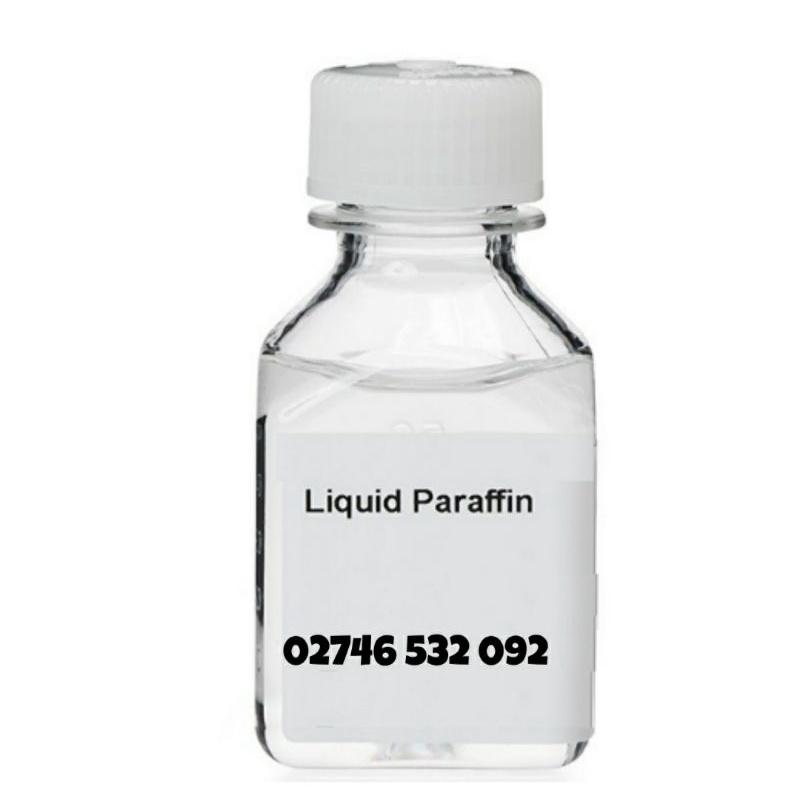 100mL Dầu Khoáng Parafin (Paraffin Oil) - Light White Oil - White Mineral Oil - PO