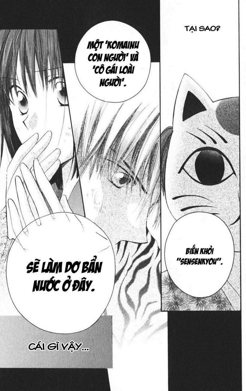 sailor fuku ni onegai! chapter 8 24