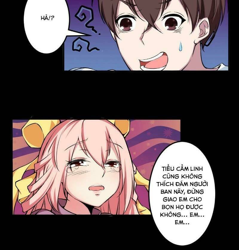 điện thoại vạn năng chapter 3 6