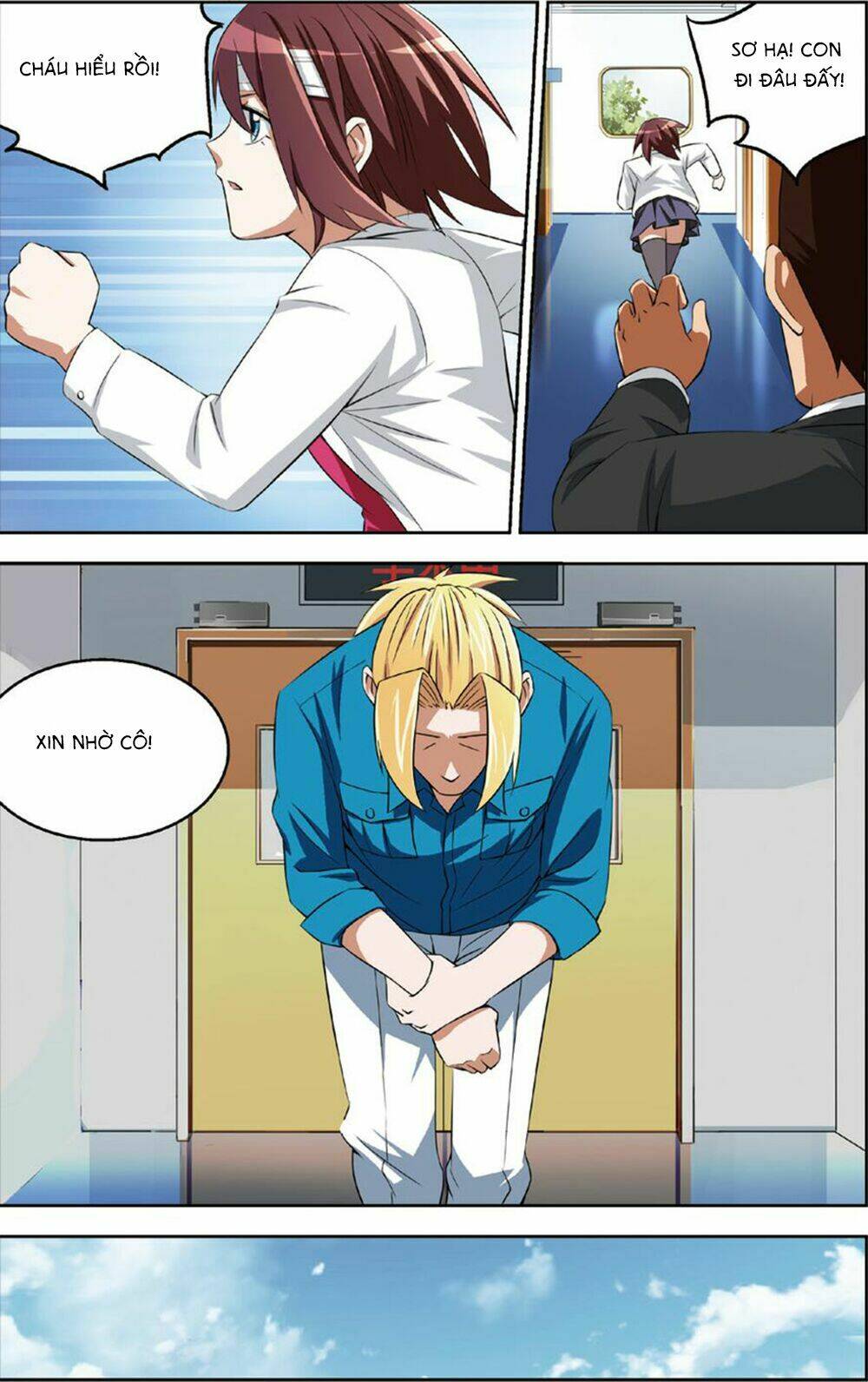 thiên tài j chapter 19 19