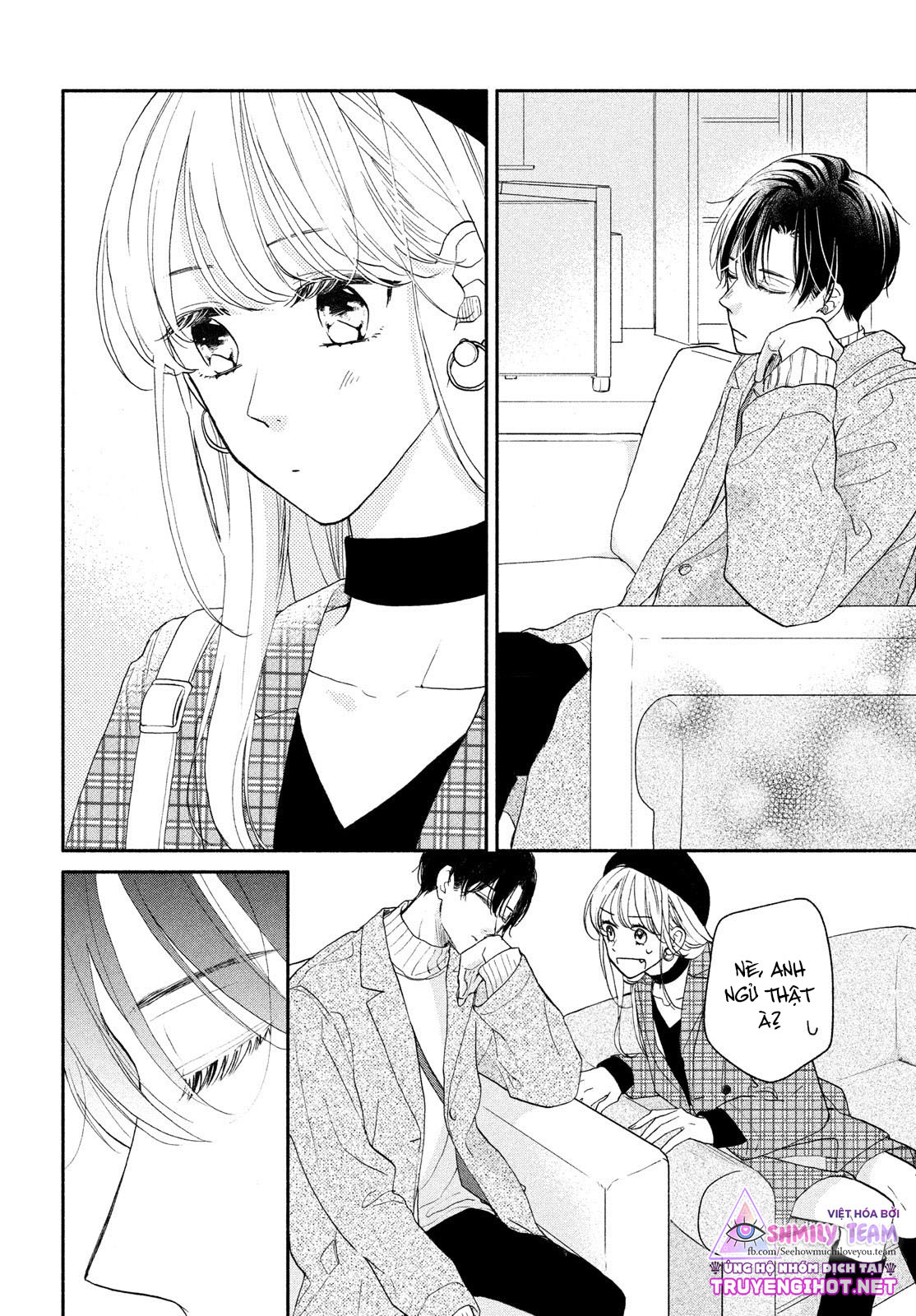 anh chàng nhà bên chapter 10.2 11