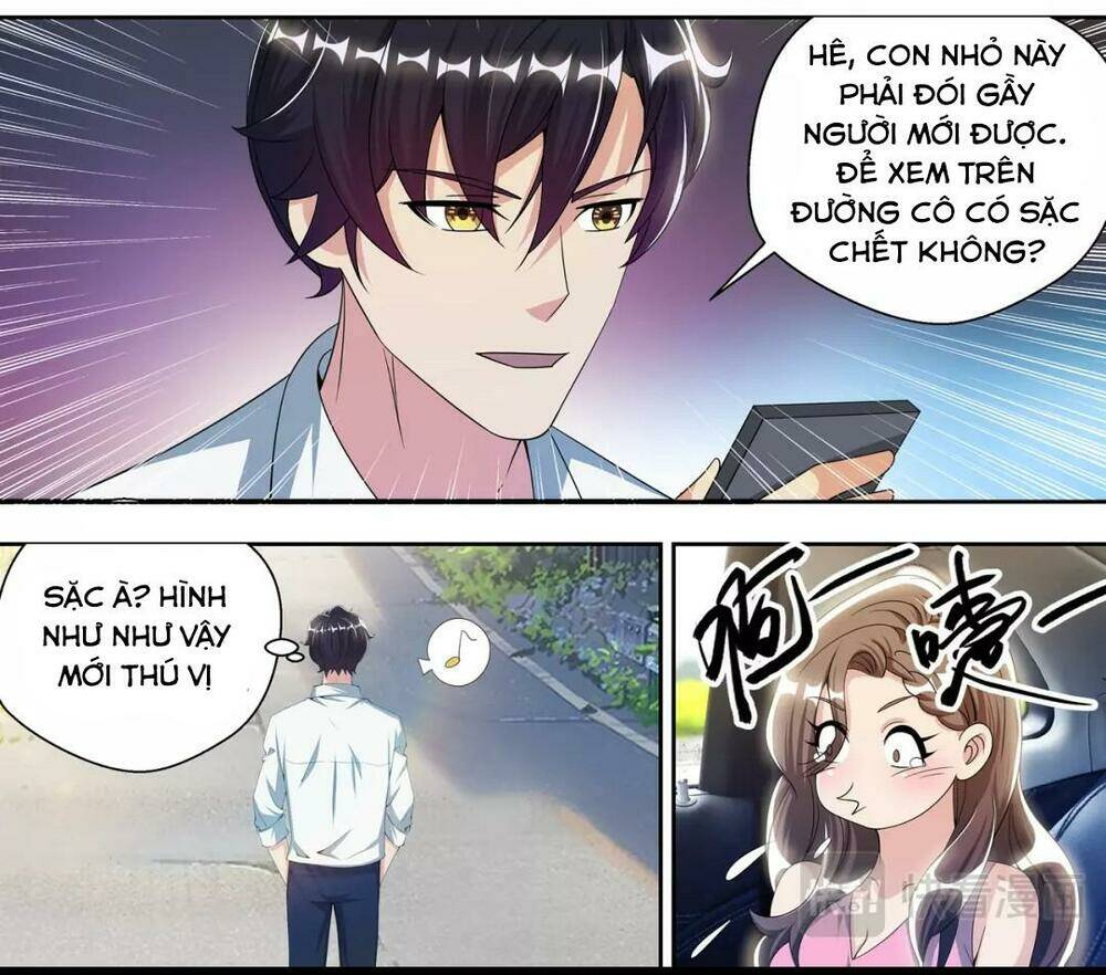 tối cường cuồng binh chapter 55 7