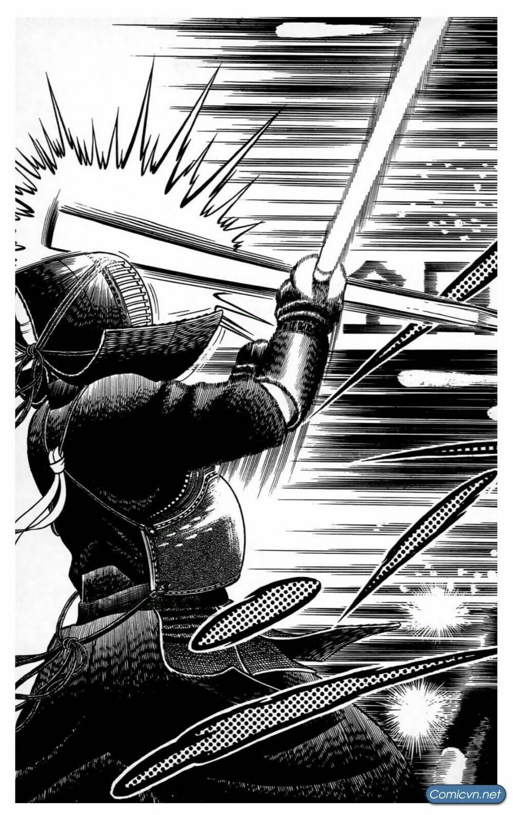 kiếm sĩ musashi chapter 21 10