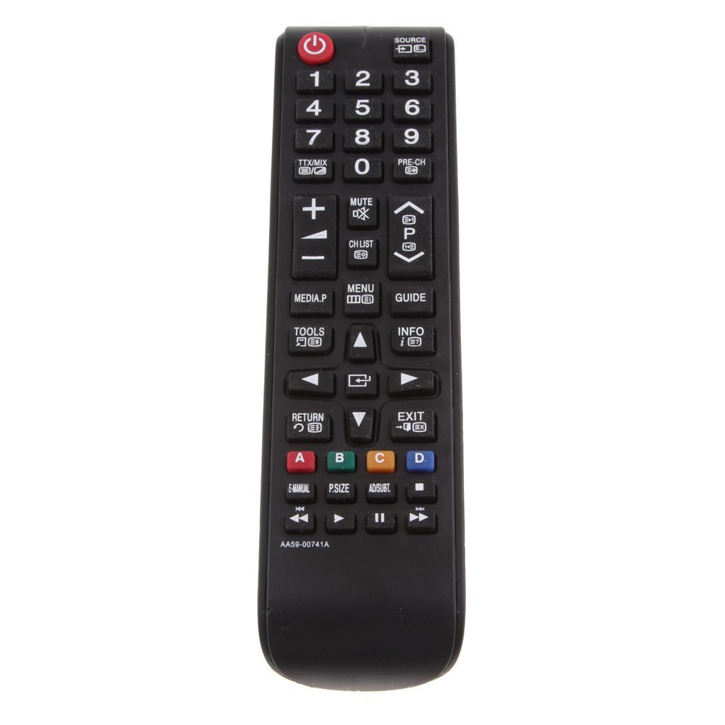 Replacement Remote Control Universal For AA59-00741A /AA59-00743A
