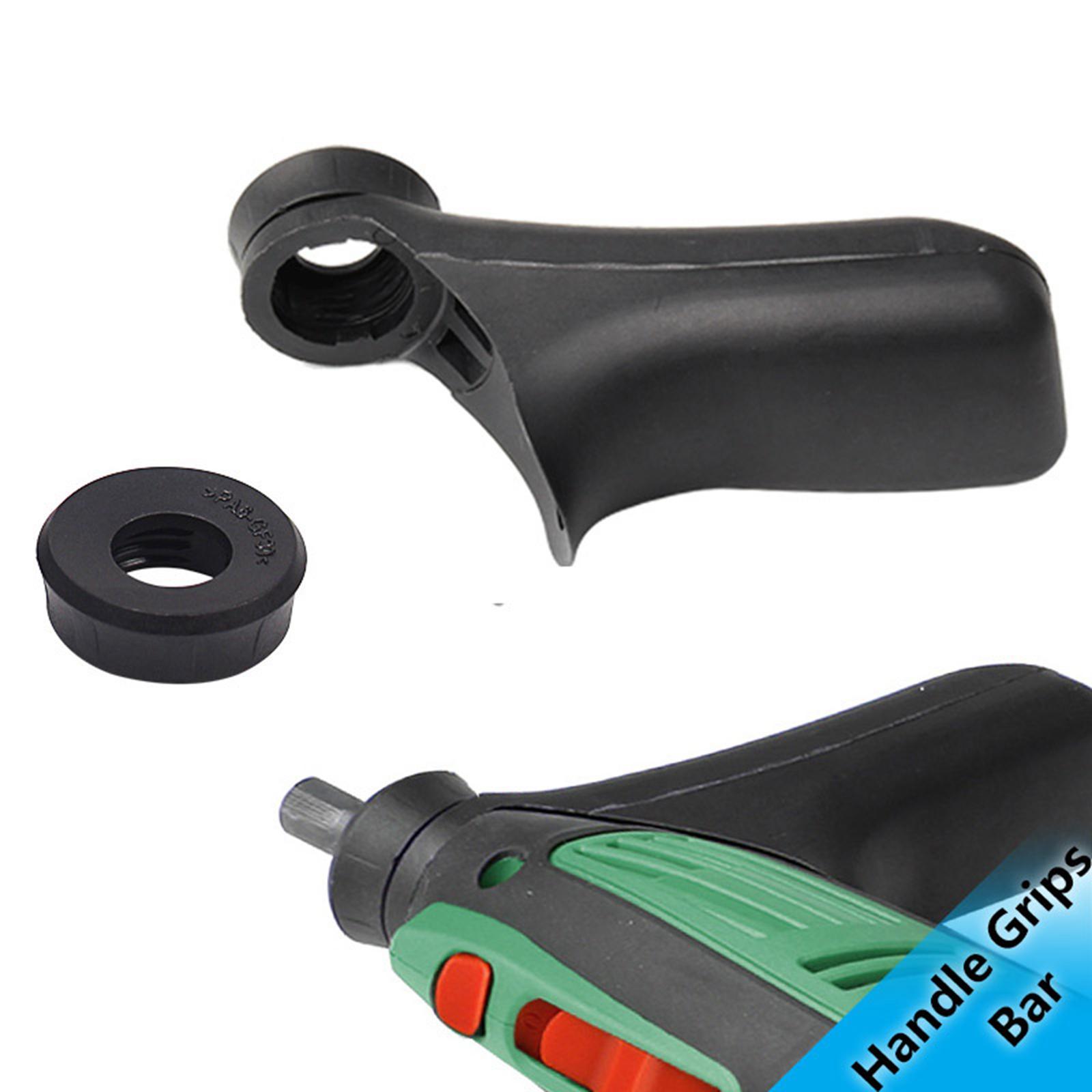 4Pcs Rotary Power Tool Kit Carving Attachment Grip Handle Grinding Set