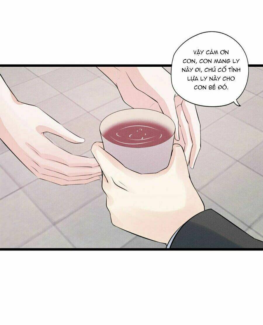 cạm bẫy lửa tình chapter 71 17