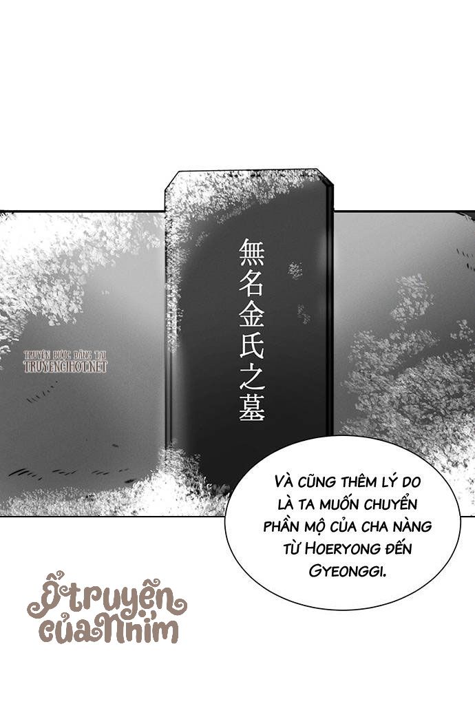 người tình của gwanghae chapter 27 50