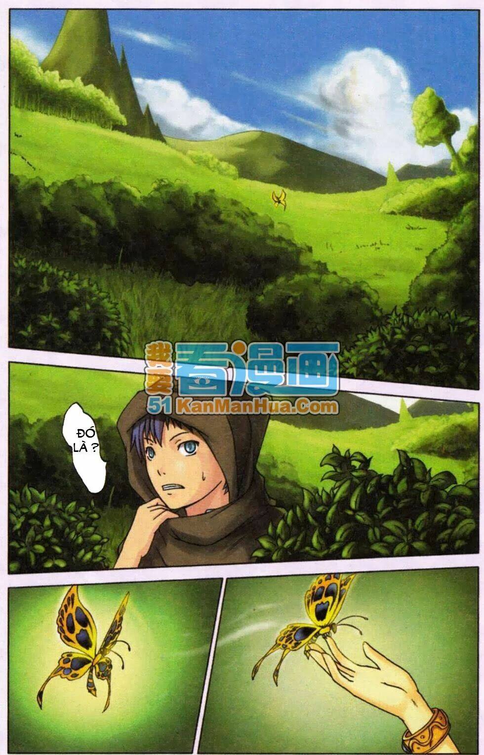 chàng rể ma giới chapter 2 20