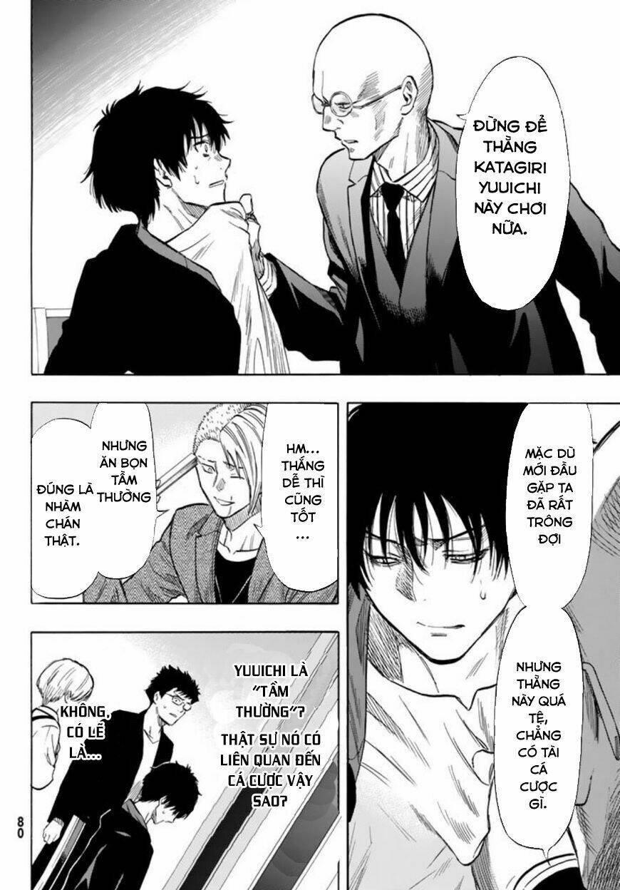 Tomodachi Game chapter 50 7