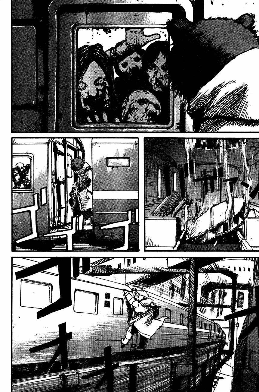 thảm họa virus ngoài hành tinh chapter 13 22