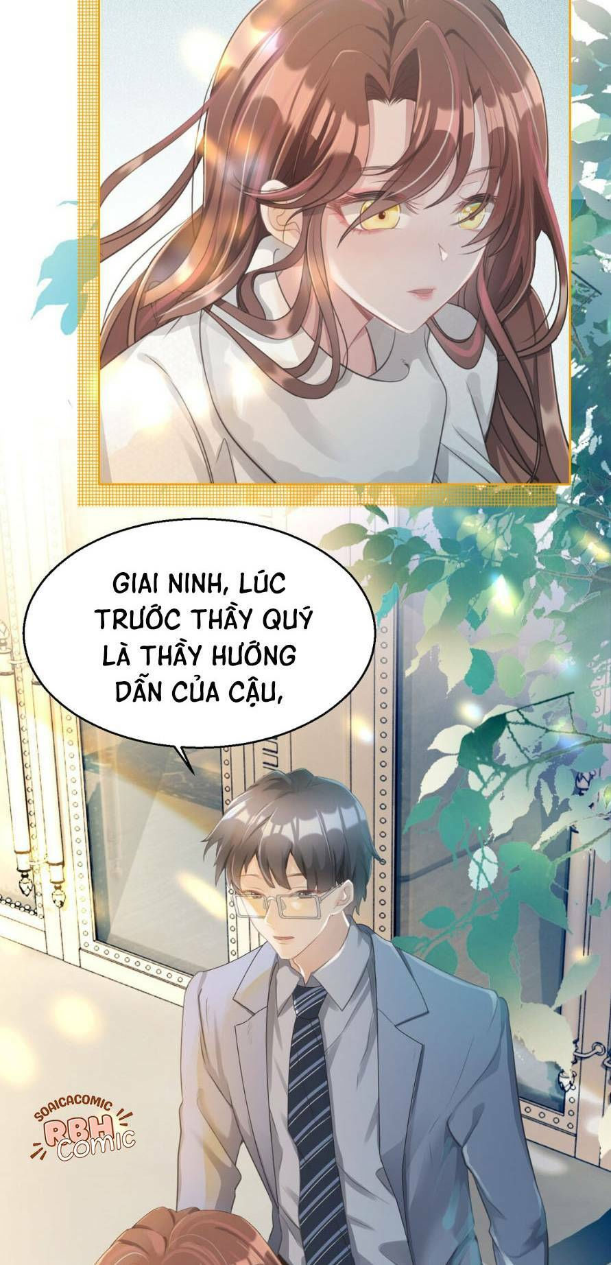 hãy để em được hạ cánh nơi anh chapter 2 43