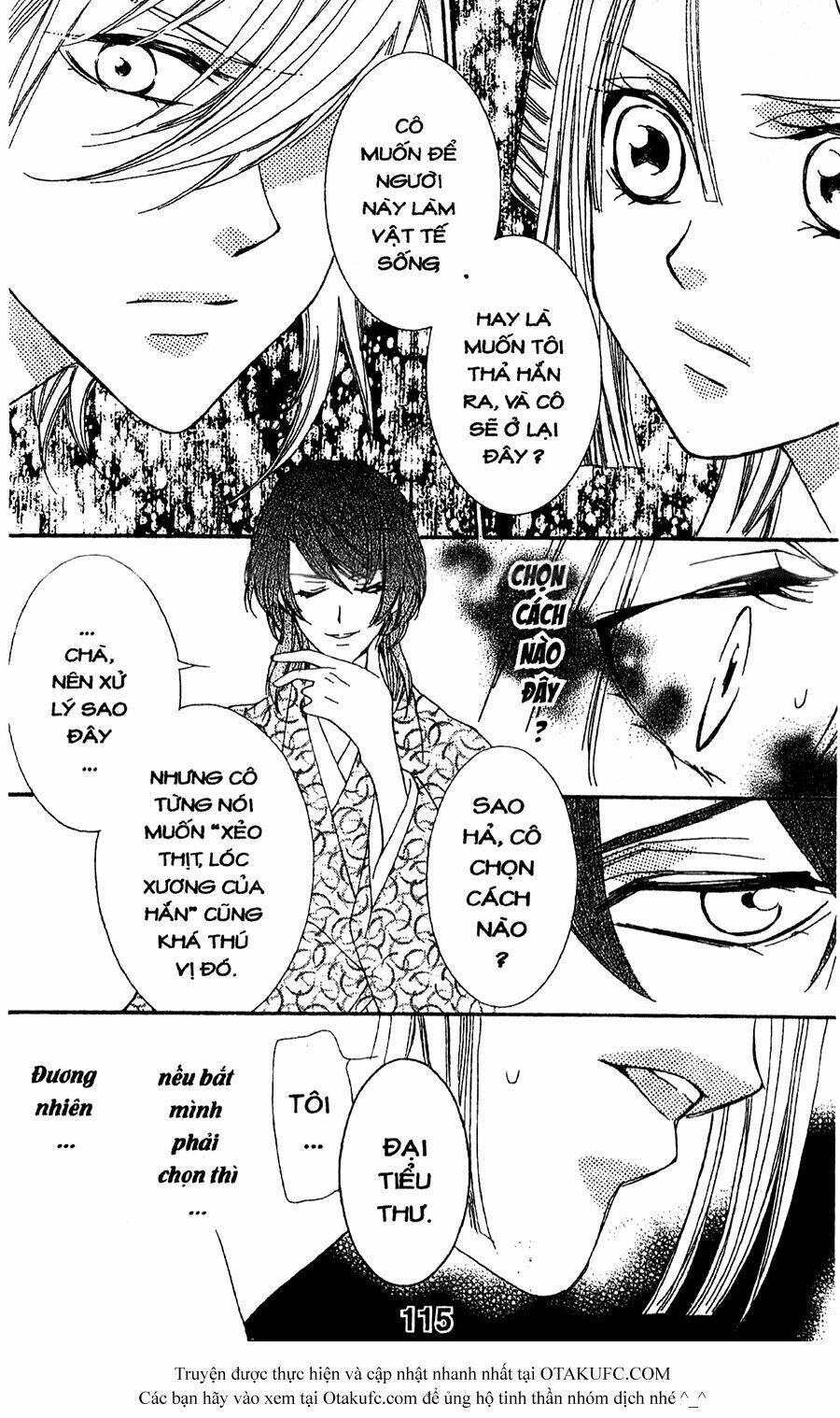 oiran girl chapter 7 31