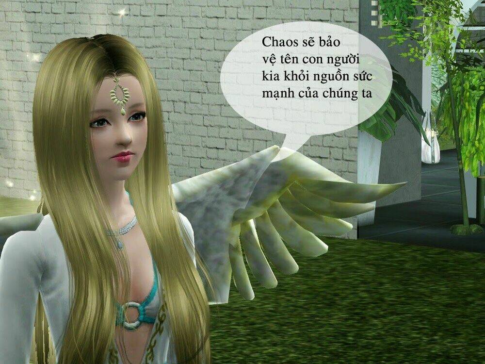 my godness - nữ thần của tôi chapter 3 8