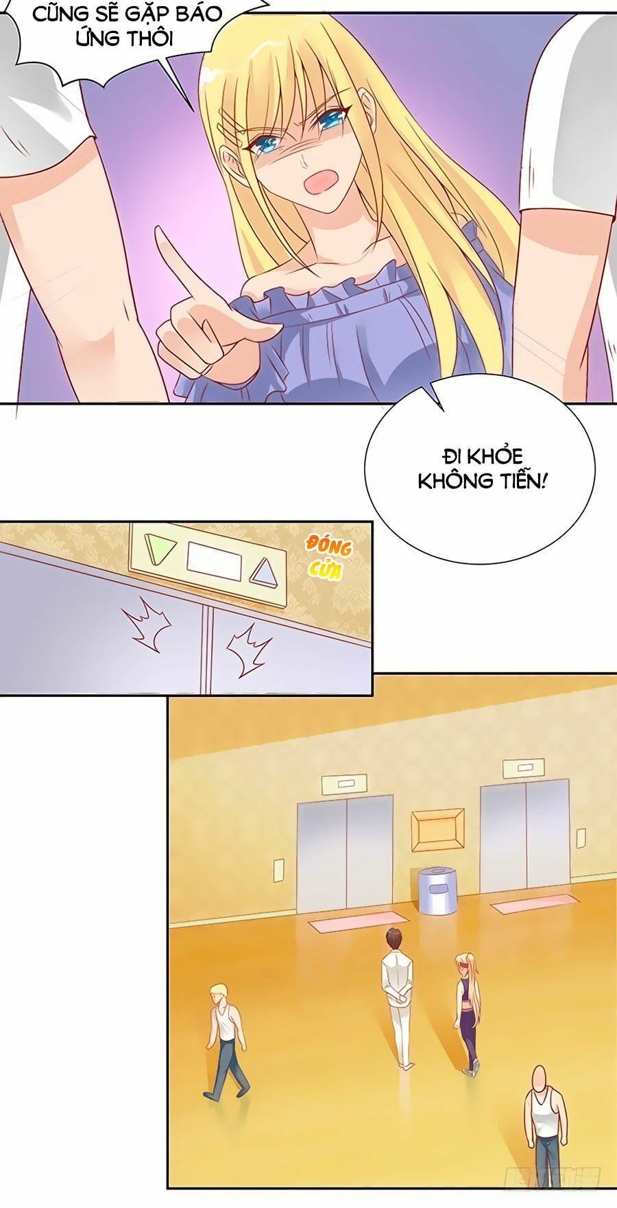 chồng già vợ trẻ trêu nhau hàng ngày chapter 22 19