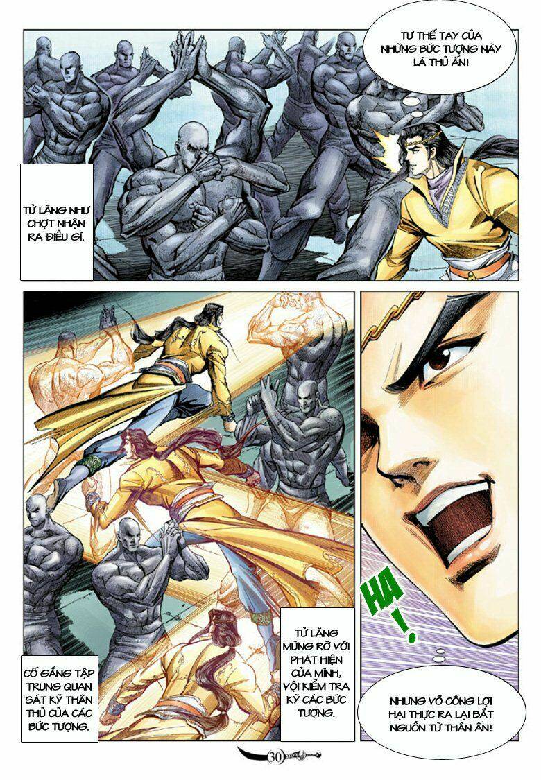 đại đường song long truyện chapter 86 33