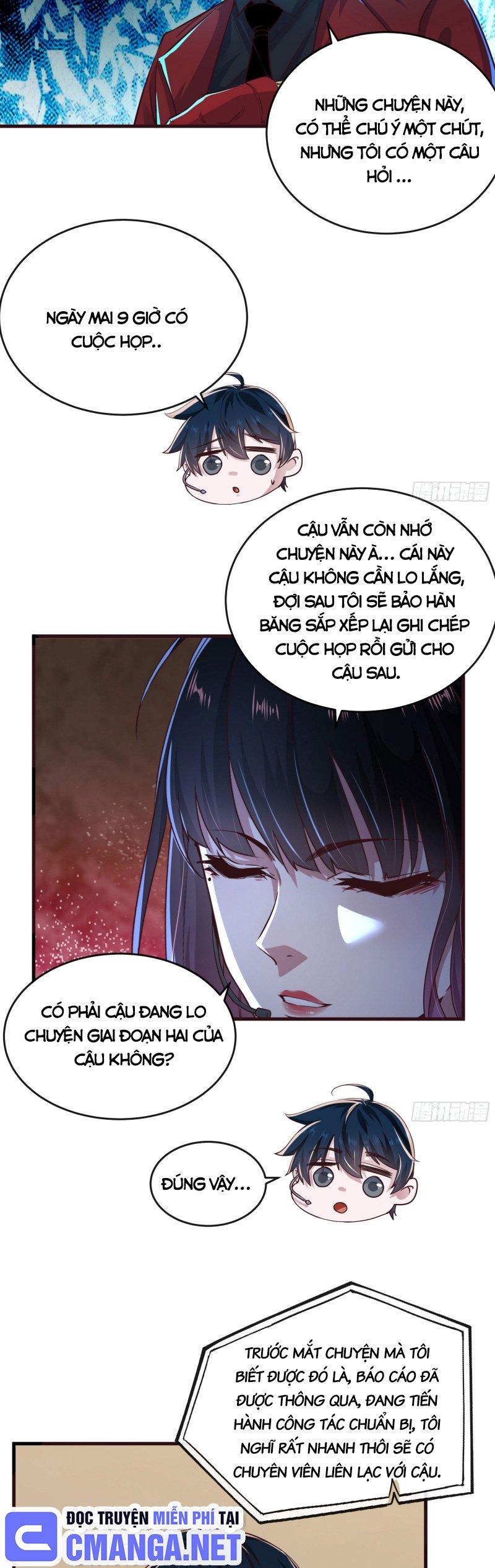 bắt đầu từ trăng đỏ chapter 97 5