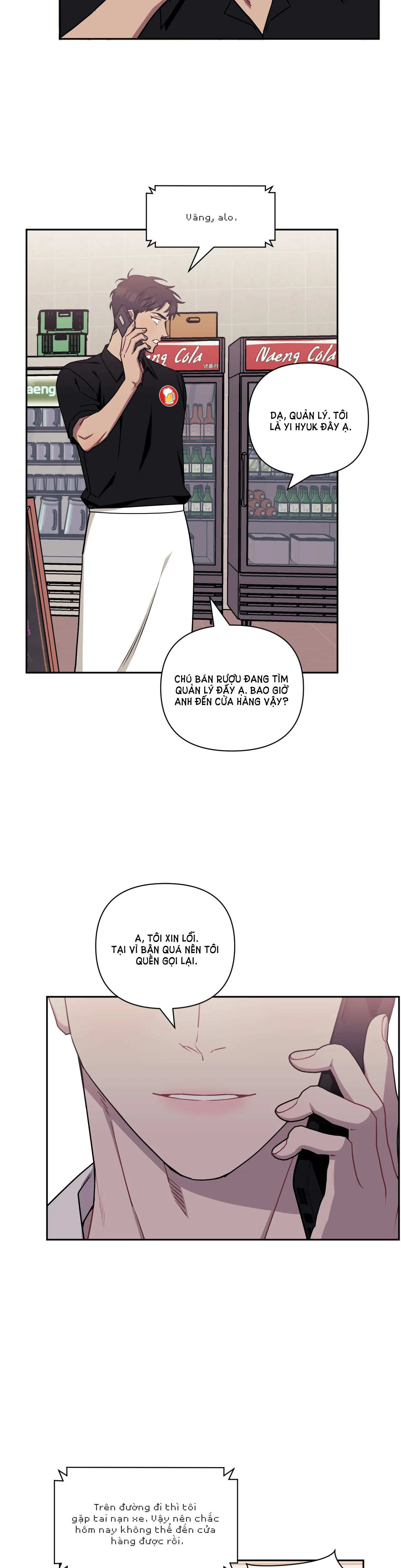 hơn cả bạn bè chapter 42.1 12