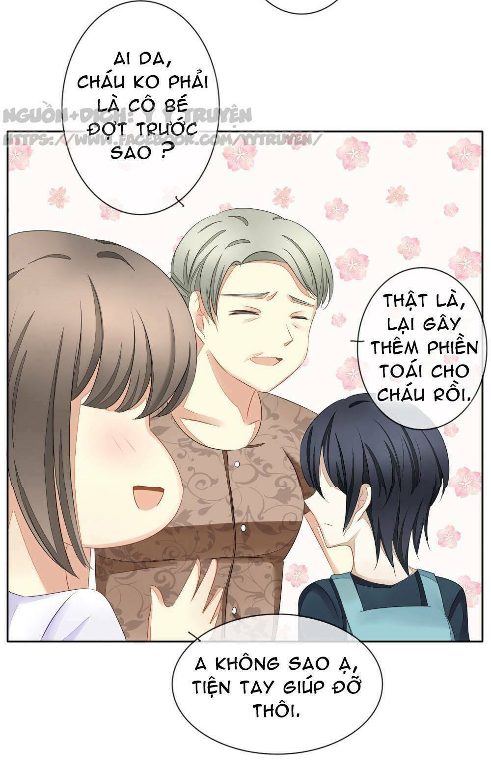 vị hôn thê bỏ trốn chapter 50 14