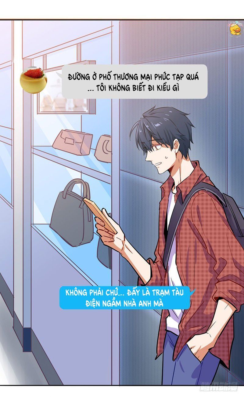 ngôn tình nam chính không thẳng được chapter 9 21