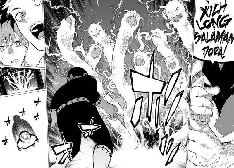 chiến đội đại thất cách chapter 3 27