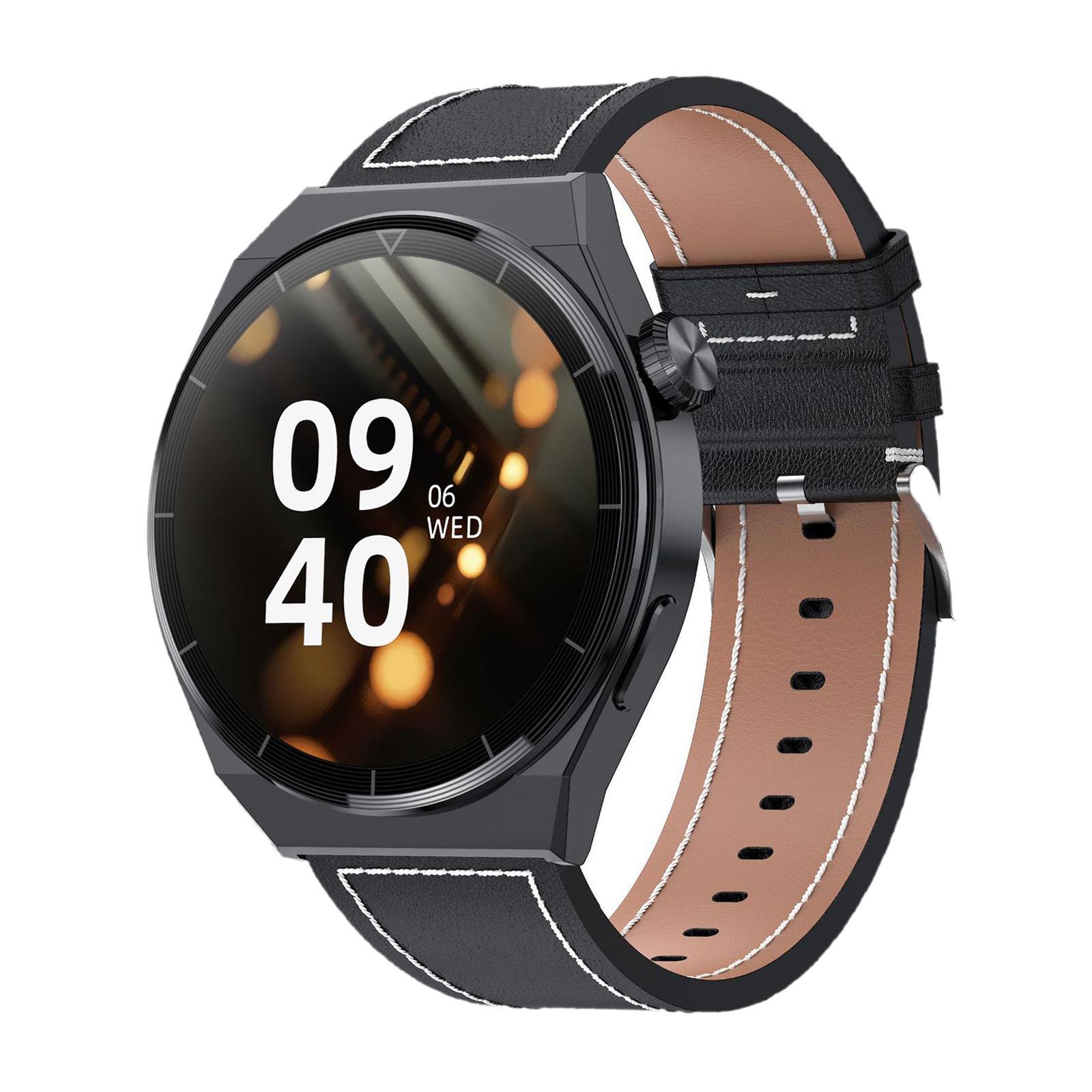 Smartwatch Sleep Analysis Wireless Distance for Office Worker Lovers Women