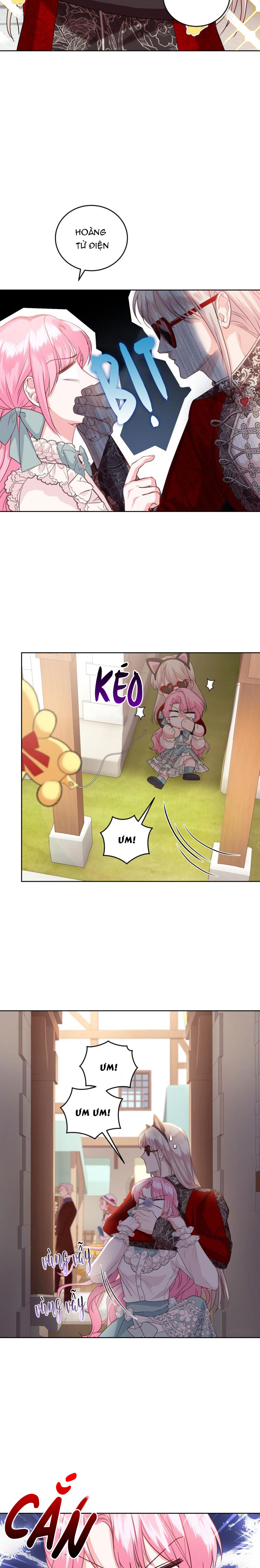 trở thành nhà điều chế nước hoa duy nhất của bạo chúa chapter 36.1 16