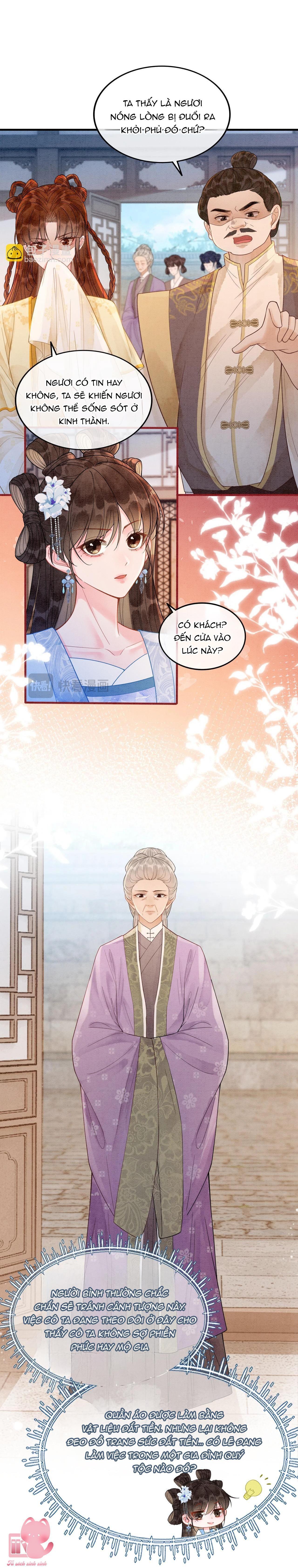 sau khi nàng bị đánh chết các ca ca hối hận rồi !! chapter 14 5