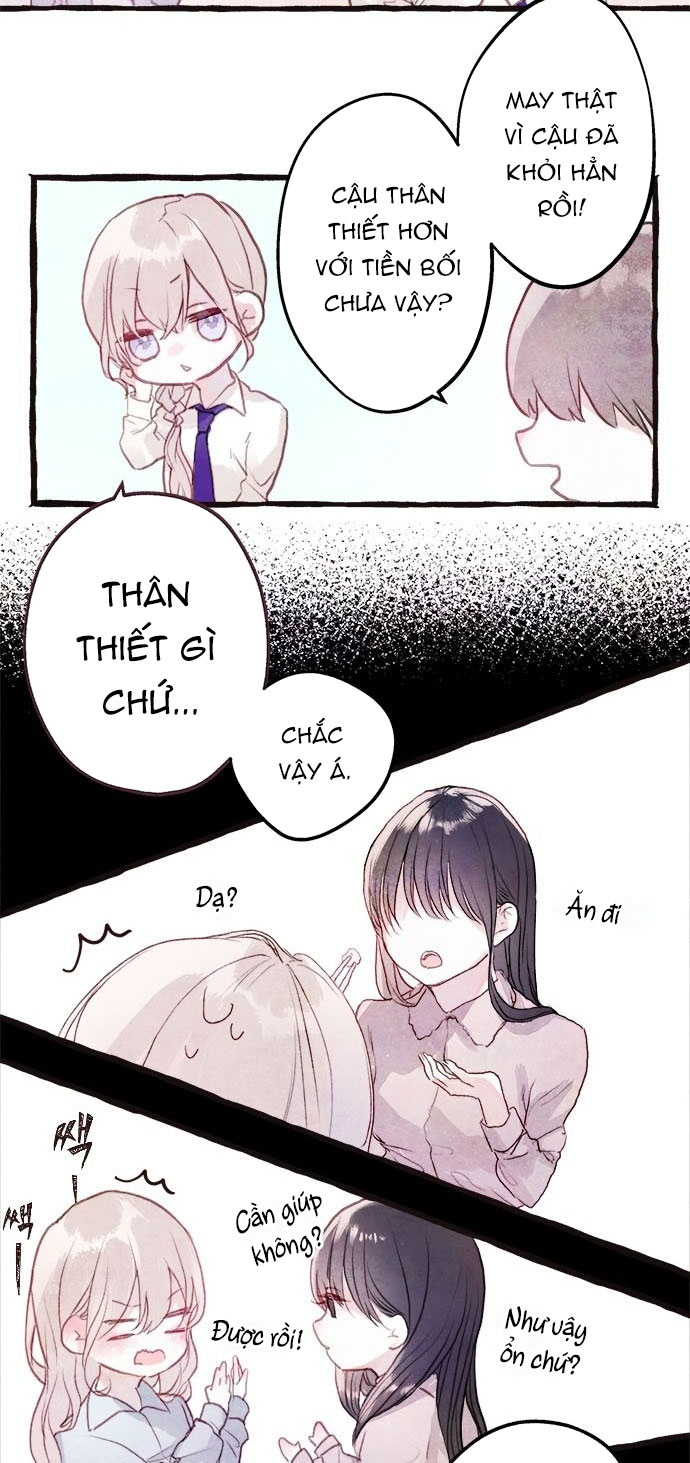 hoa viên bí mật chapter 43 4