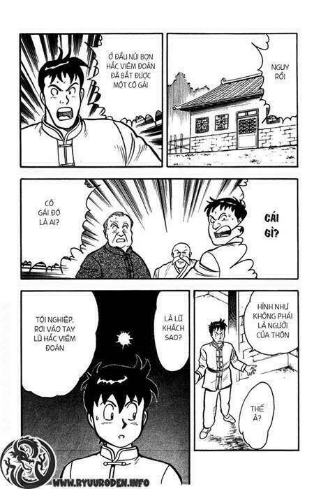 hoàng phi hồng phần 1 chapter 5 50