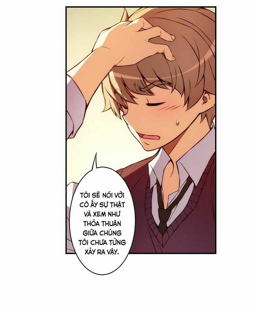 cohabitation with the fiancee chapter 28 4