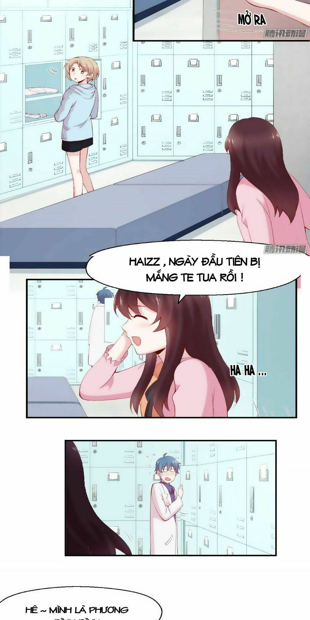 thần y apollo của tôi chapter 1 33