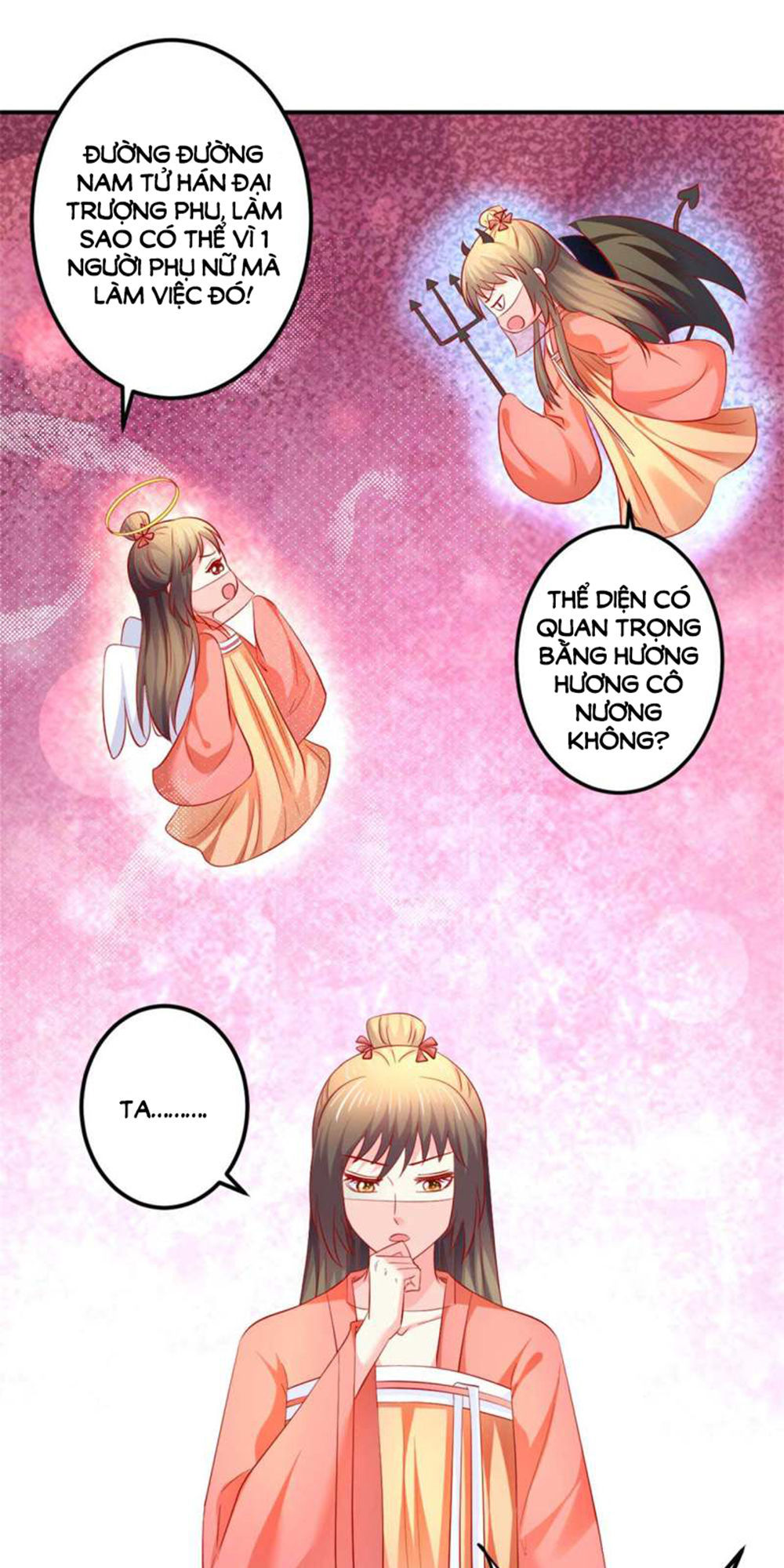 từ đây vương gia không thượng triều sớm chapter 51 7