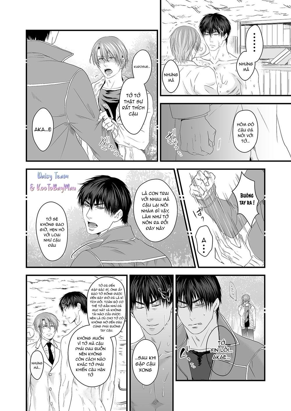 tuyển tập bl 18 theo yêu cầu nhà rô lai chapter 88 52