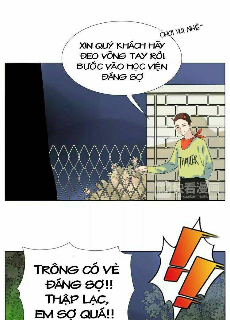 lấp lánh tình yêu kẹo bạc hà chapter 29 14