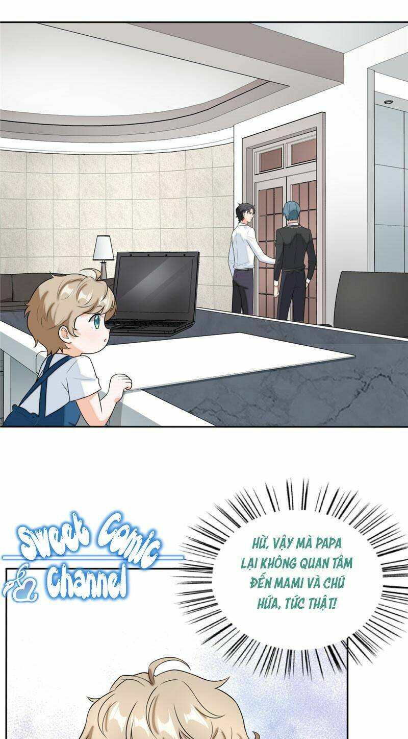 manh bảo đột kích: mami cha con đâu ? chapter 64 20