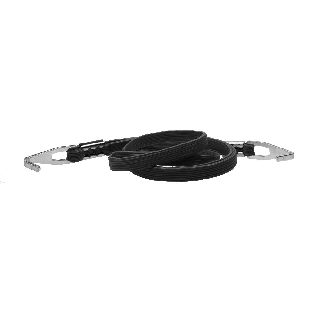 Elastic  Motorcycle Roof Rack Tie down Strap Luggage Cord Bungee Rope