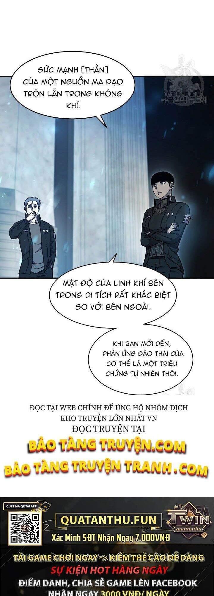 shaman - pháp sư chapter 8 20