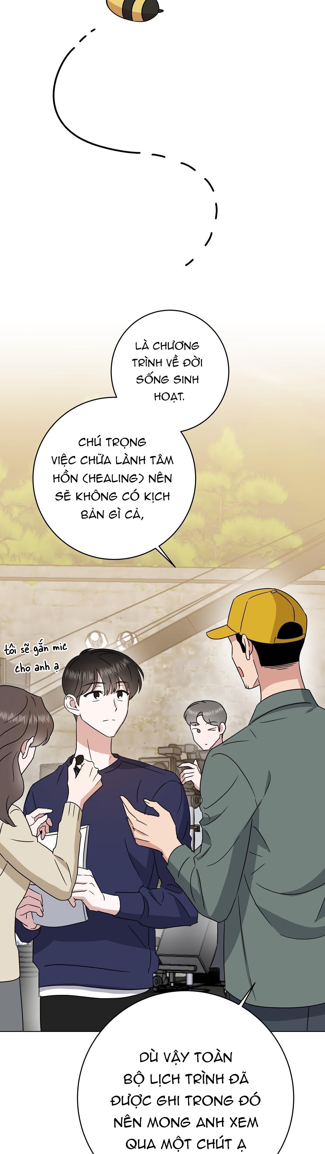 nhà tôi thành phim trường mất rồi chapter 1 27
