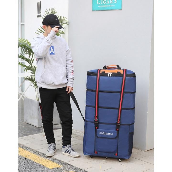 Túi ký gửi hàng không Xếp gọn 3F Super Baggage - Home and Garden