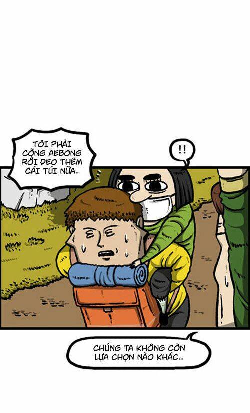 tiếng gọi con tim chapter 56 18